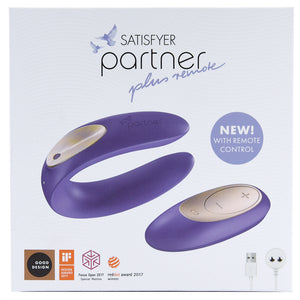 Satisfyer Partner Plus Remote control