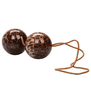 Leopard Duo-Tone Balls