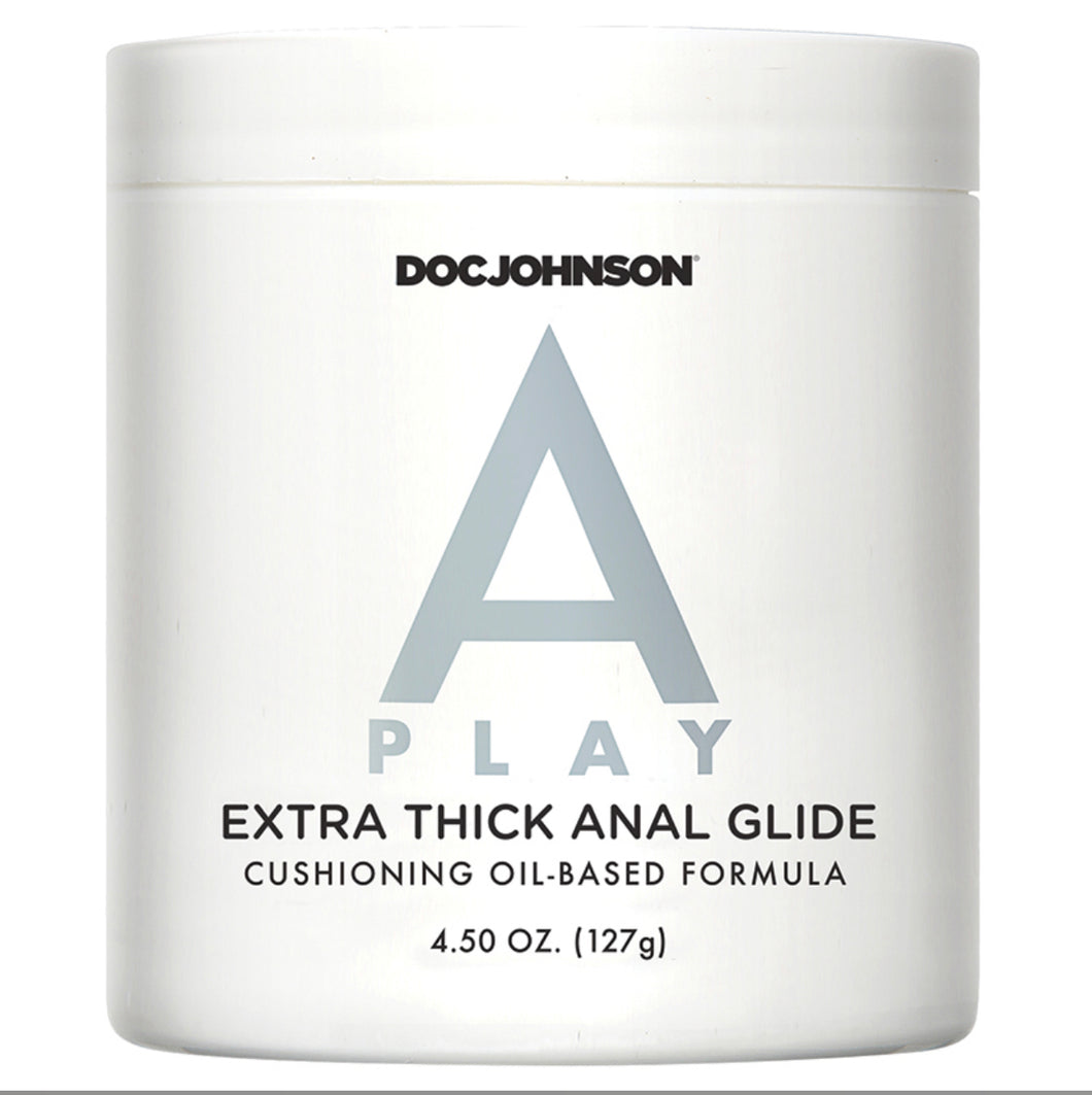 A-Play ExtraThick Anal Glide 4.5oz