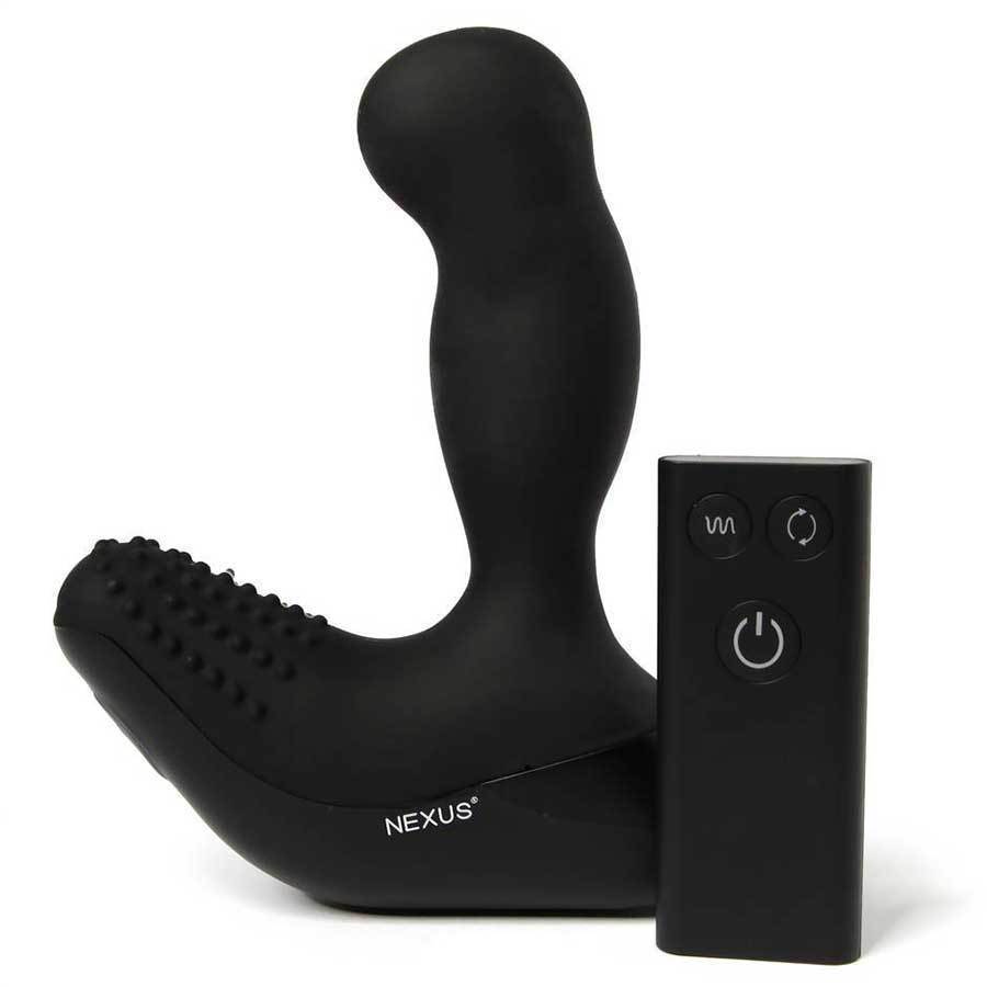 Nexus REVO STEALTH Remote Control Rotating Prostate Massager