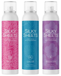 Silky Sheets