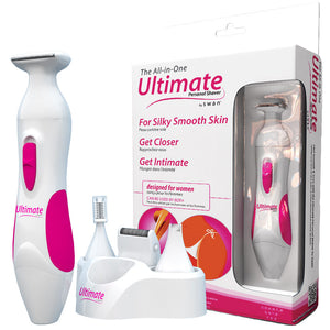 Ultimate Personal Shaver For Women