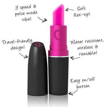 My Secret Vibrating Lipstick